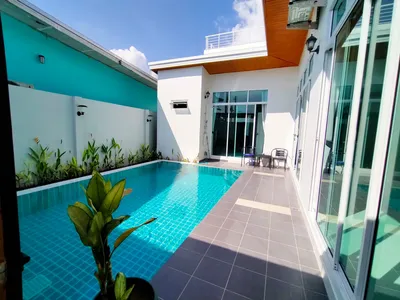 2-Bedroom Renovated Pool House for Rent, Thalang, Pet Friendly - Thalang, Phuket - Photo 2