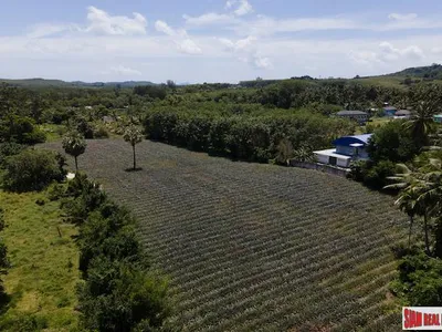 5.5 Rai Flat Land for Sale, Mission Hills, Thalang, Sub-Divided - Mission Hill, Phuket - Photo 7