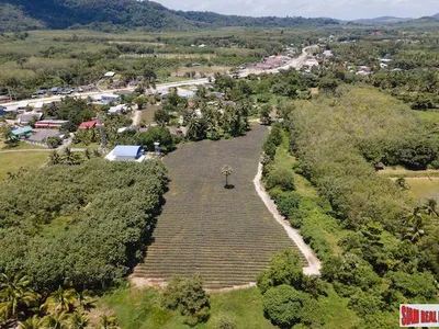 ขายที่ดินราบ 5.5 ไร่ มิชชั่น ฮิลล์ ถลาง แบ่งแปลงย่อย - Mission Hill, Phuket - อสังหาริมทรัพย์ขายหรือให้เช่าในภูเก็ต