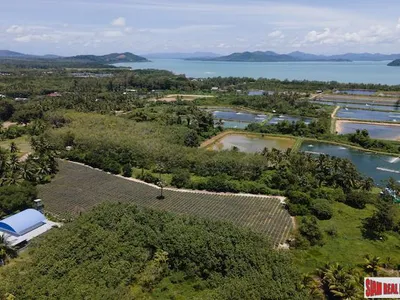 5.5 Rai Flat Land for Sale, Mission Hills, Thalang, Sub-Divided - Mission Hill, Phuket - See all photos