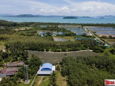 5.5 Rai Flat Land for Sale, Mission Hills, Thalang, Sub-Divided - Mission Hill, Phuket - Photo 9
