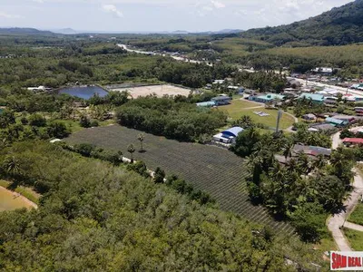 5.5 Rai Flat Land for Sale, Mission Hills, Thalang, Sub-Divided - Mission Hill, Phuket - Photo 3