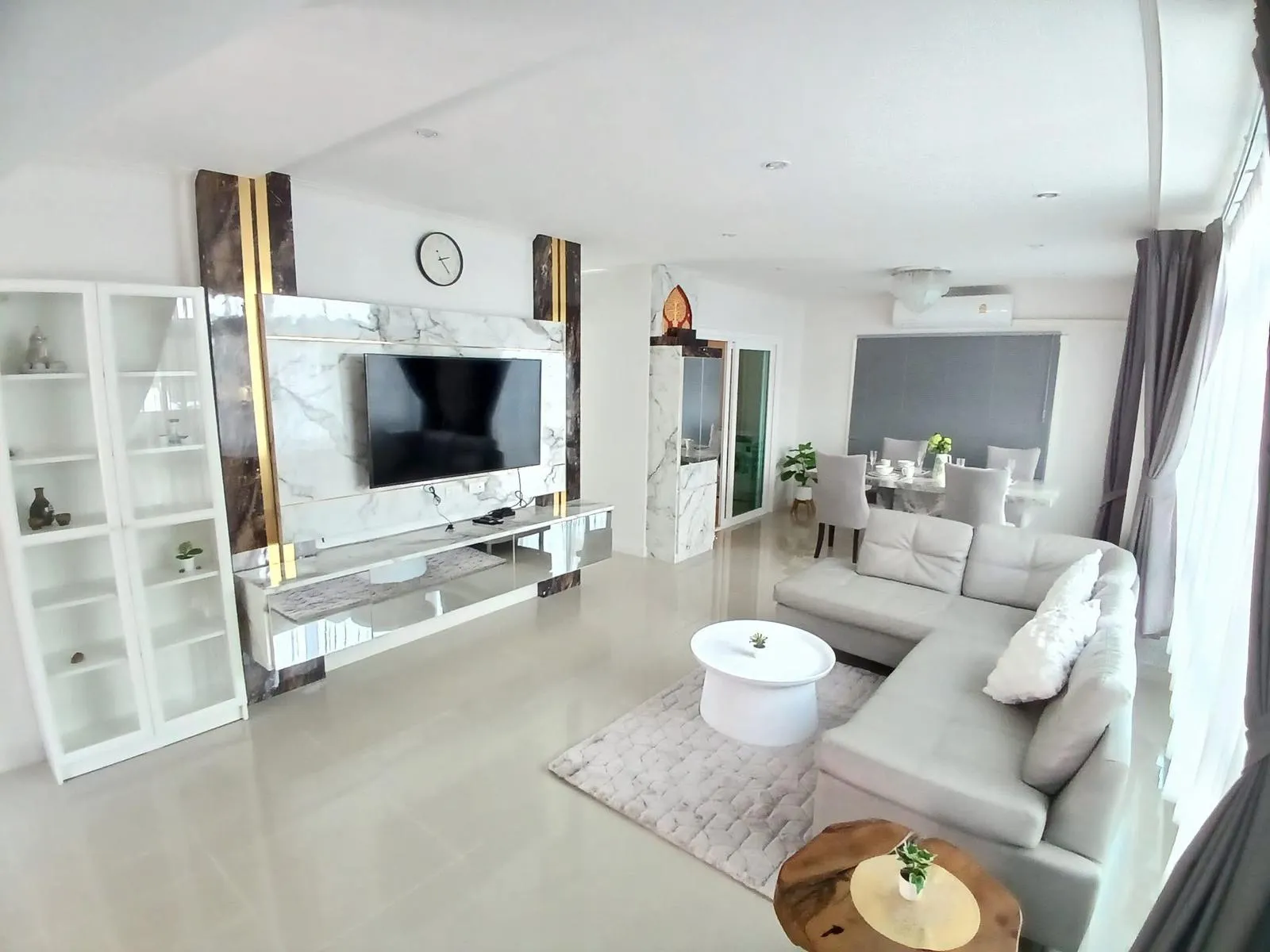 3-Bedroom House + Multi-Purpose Room for Rent, Thalang - Thalang, Phuket - Photo 2