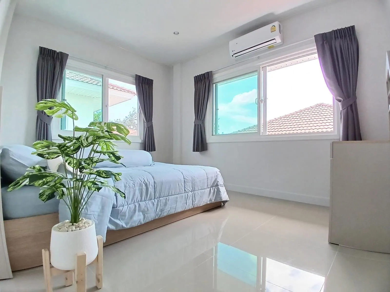 3-Bedroom House + Multi-Purpose Room for Rent, Thalang - Thalang, Phuket - Photo 9