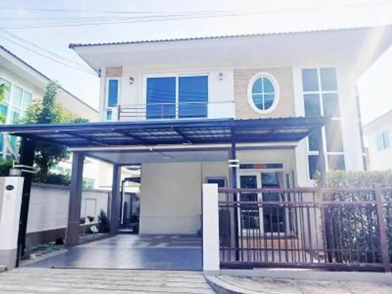 3-Bedroom House + Multi-Purpose Room for Rent, Thalang - Thalang, Phuket - Main photo