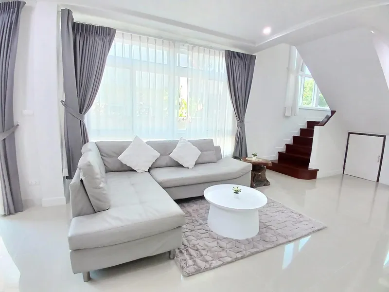 3-Bedroom House + Multi-Purpose Room for Rent, Thalang - Thalang, Phuket - Main photo