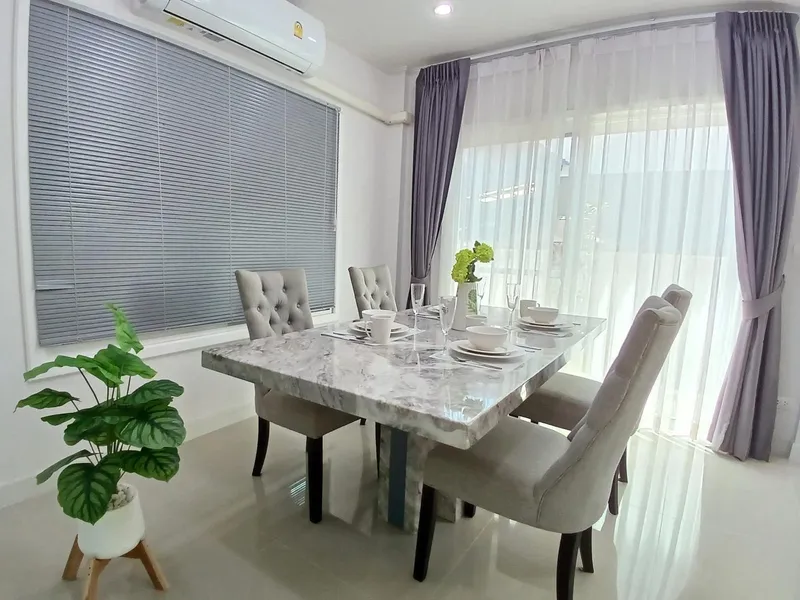 3-Bedroom House + Multi-Purpose Room for Rent, Thalang - Thalang, Phuket - Main photo