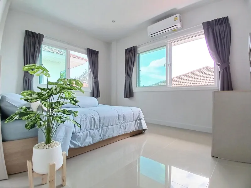 3-Bedroom House + Multi-Purpose Room for Rent, Thalang - Thalang, Phuket - Main photo