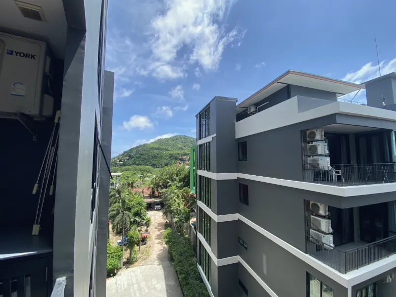 ขายคอนโดสตูดิโอ ในหาน ห่างหาดเพียง 500 เมตร กรรมสิทธิ์สมบูรณ์ - Rawai, Phuket - ภาพหลัก