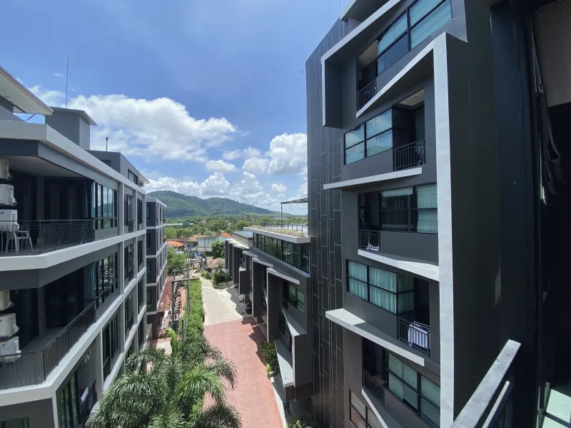 ขายคอนโดสตูดิโอ ในหาน ห่างหาดเพียง 500 เมตร กรรมสิทธิ์สมบูรณ์ - Rawai, Phuket - ภาพหลัก