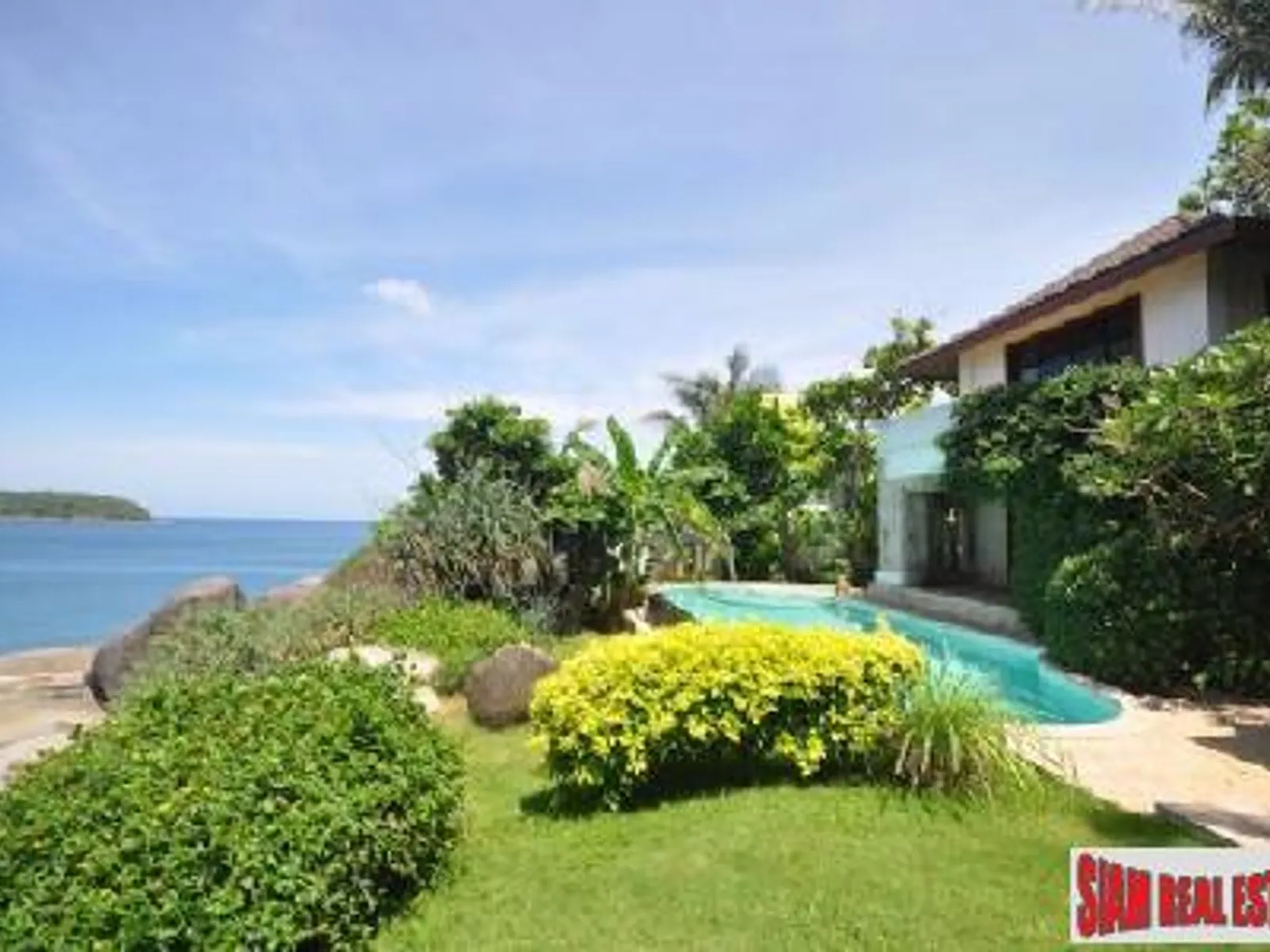 Baan Kata, 4-Bedroom Beachfront Villa for Sale, Kata Headland - Kata, Phuket - Photo 4