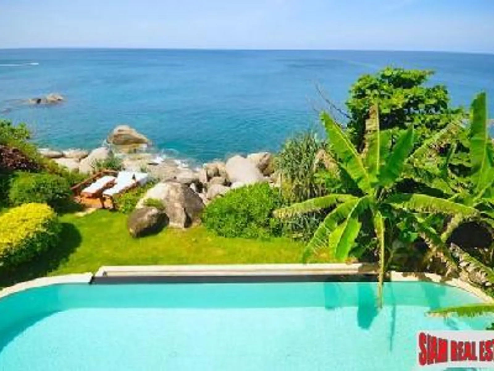 Baan Kata, 4-Bedroom Beachfront Villa for Sale, Kata Headland - Kata, Phuket - Photo 16