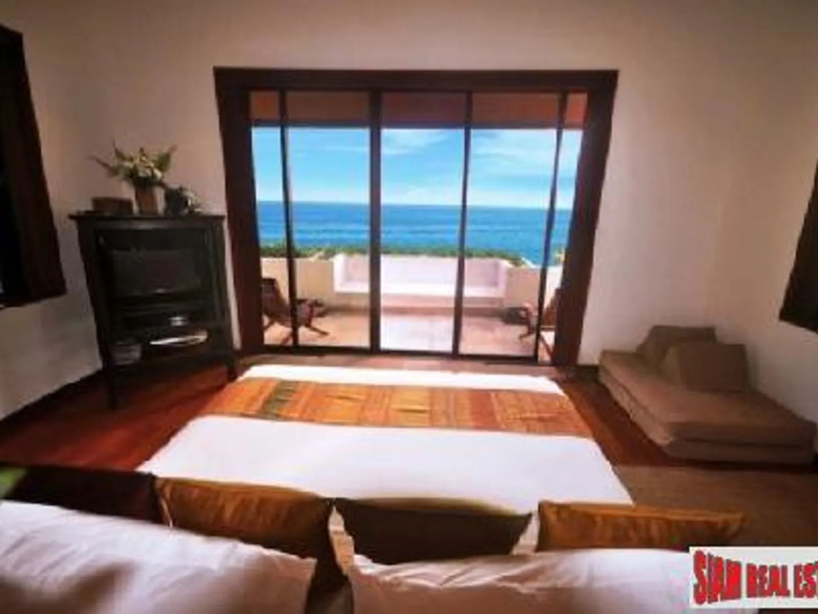 Baan Kata, 4-Bedroom Beachfront Villa for Sale, Kata Headland - Kata, Phuket - Photo 3