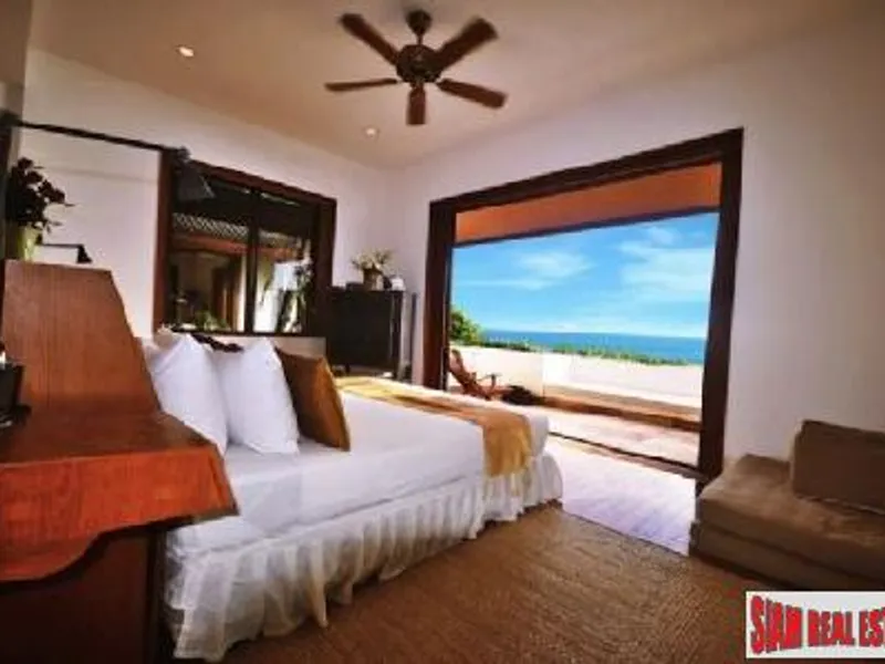 Baan Kata, 4-Bedroom Beachfront Villa for Sale, Kata Headland - Kata, Phuket - Main photo