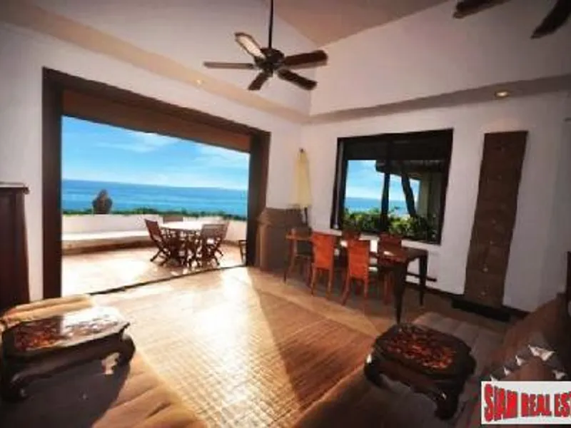Baan Kata, 4-Bedroom Beachfront Villa for Sale, Kata Headland - Kata, Phuket - Main photo