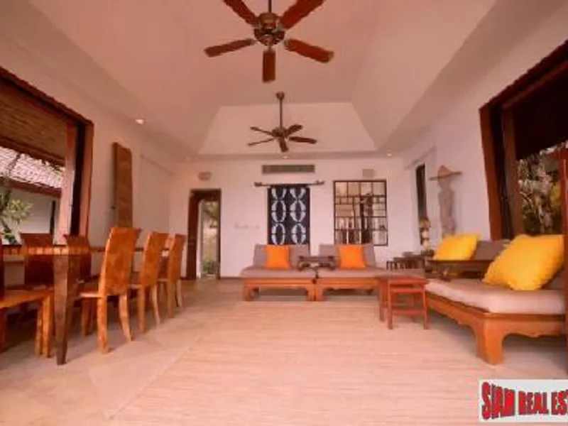 Baan Kata, 4-Bedroom Beachfront Villa for Sale, Kata Headland - Kata, Phuket - Main photo