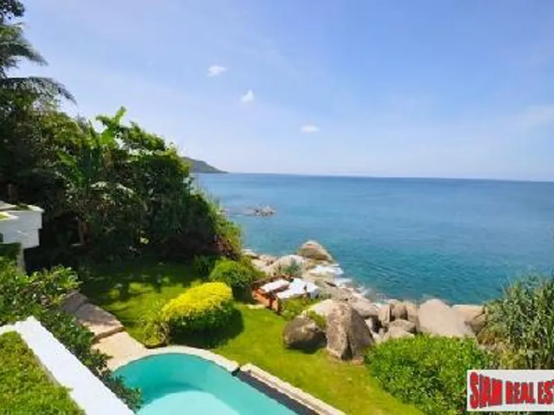 Baan Kata, 4-Bedroom Beachfront Villa for Sale, Kata Headland - Kata, Phuket - Main photo