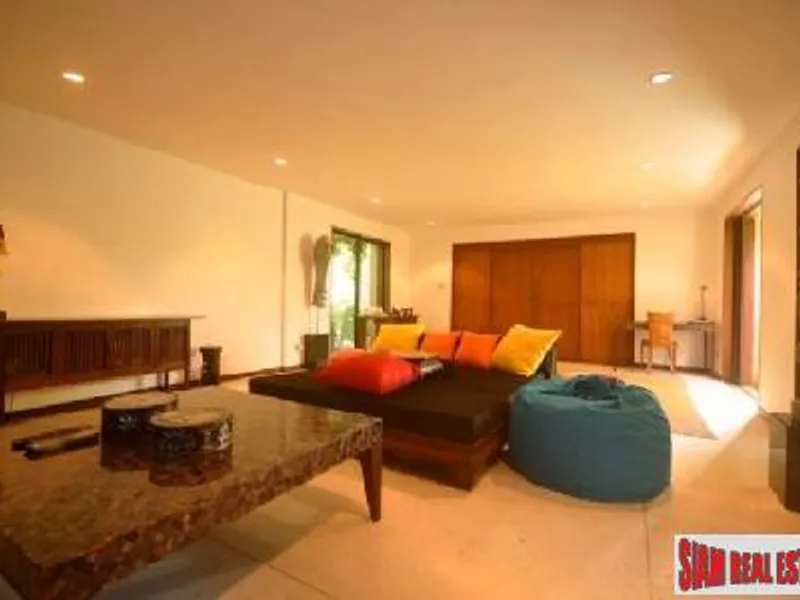 Baan Kata, 4-Bedroom Beachfront Villa for Sale, Kata Headland - Kata, Phuket - Main photo