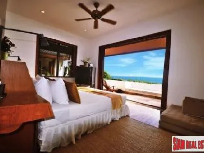 Baan Kata, 4-Bedroom Beachfront Villa for Sale, Kata Headland - Kata, Phuket - Photo 12