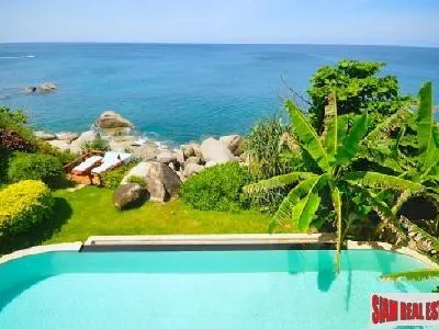 Baan Kata, 4-Bedroom Beachfront Villa for Sale, Kata Headland - Kata, Phuket - Photo 16