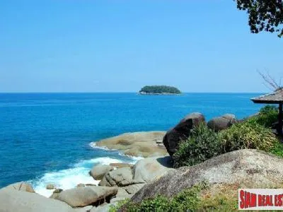 Baan Kata, 4-Bedroom Beachfront Villa for Sale, Kata Headland - Kata, Phuket - See all photos