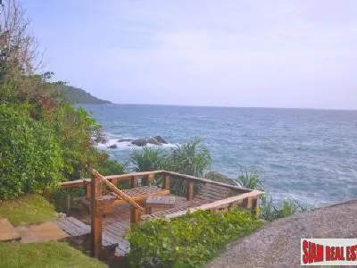 Baan Kata, 4-Bedroom Beachfront Villa for Sale, Kata Headland - Kata, Phuket - Photo 18