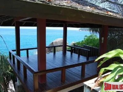Baan Kata, 4-Bedroom Beachfront Villa for Sale, Kata Headland - Kata, Phuket - Photo 2