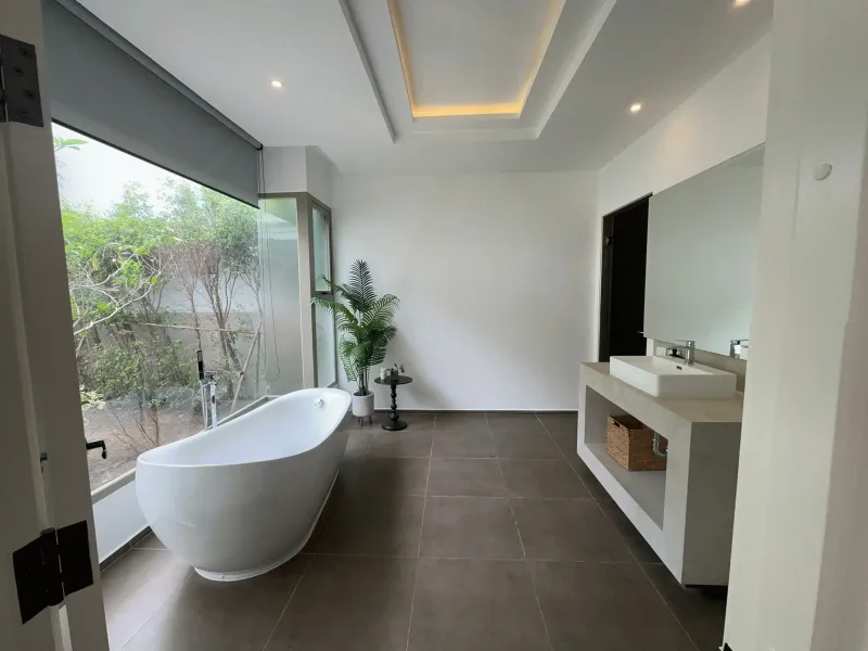 ขายวิลล่า 2 ห้องนอน โมเดิร์น สว่างโปร่ง ณ ราไวย์ โครงการไอวอรี่ วิลล่า - Rawai, Phuket - ภาพหลัก