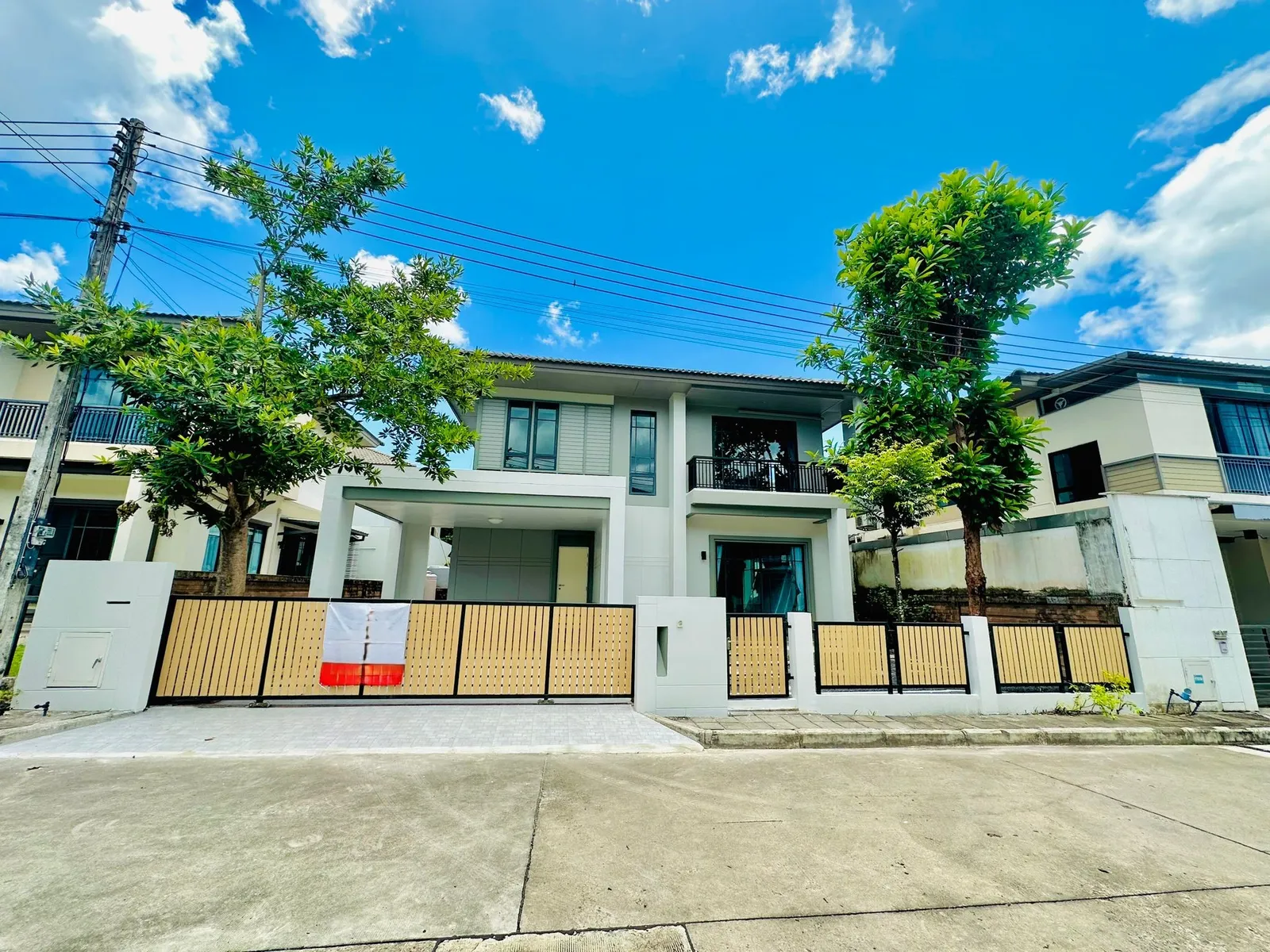 Burasiri Koh Kaew, 3-Bedroom House for Rent, 2 Min to BIS - Koh Kaew, Phuket - Photo 1