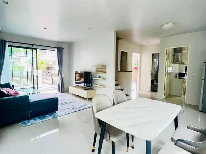 Burasiri Koh Kaew, 3-Bedroom House for Rent, 2 Min to BIS - Koh Kaew, Phuket - Main photo