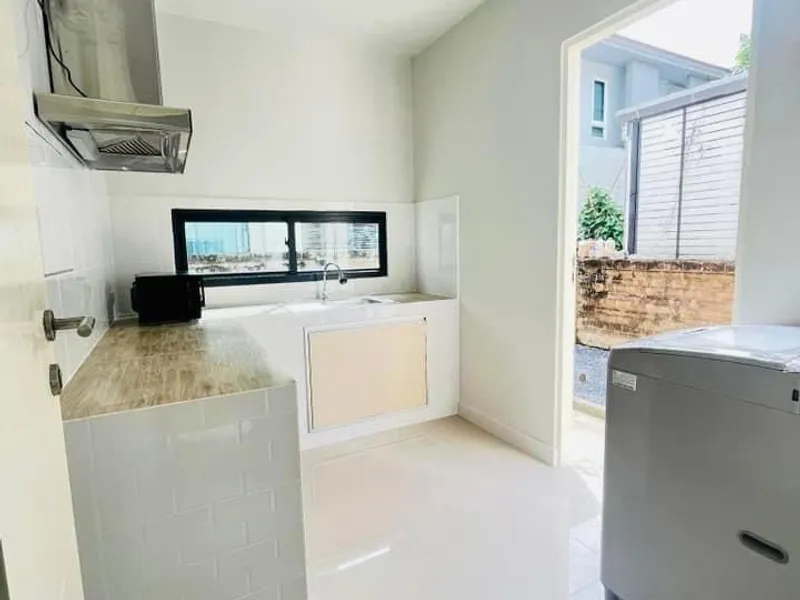 Burasiri Koh Kaew, 3-Bedroom House for Rent, 2 Min to BIS - Koh Kaew, Phuket - Main photo
