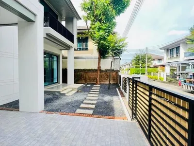 Burasiri Koh Kaew, 3-Bedroom House for Rent, 2 Min to BIS - Koh Kaew, Phuket - See all photos