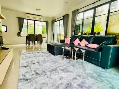 Burasiri Koh Kaew, 3-Bedroom House for Rent, 2 Min to BIS - Koh Kaew, Phuket - Photo 7