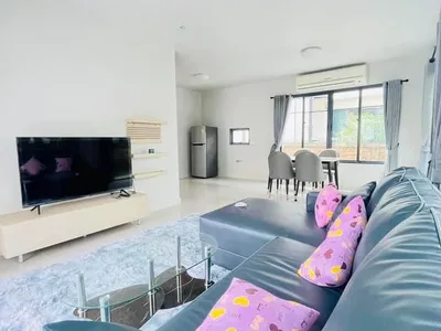 Burasiri Koh Kaew, 3-Bedroom House for Rent, 2 Min to BIS - Koh Kaew, Phuket - Photo 6