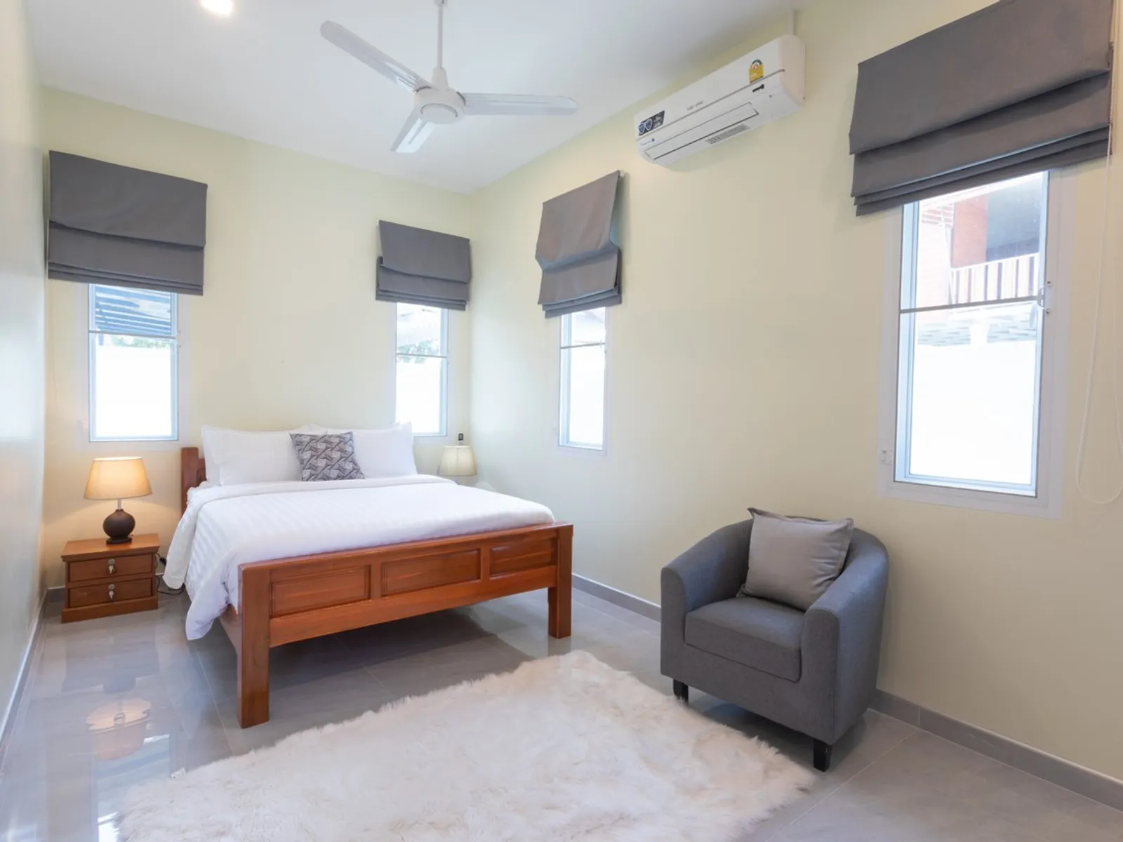 New 4-Bedroom Pool Villa for Rent, Nai Harn, 3 Min to Beach - Nai Harn, Phuket - Photo 28