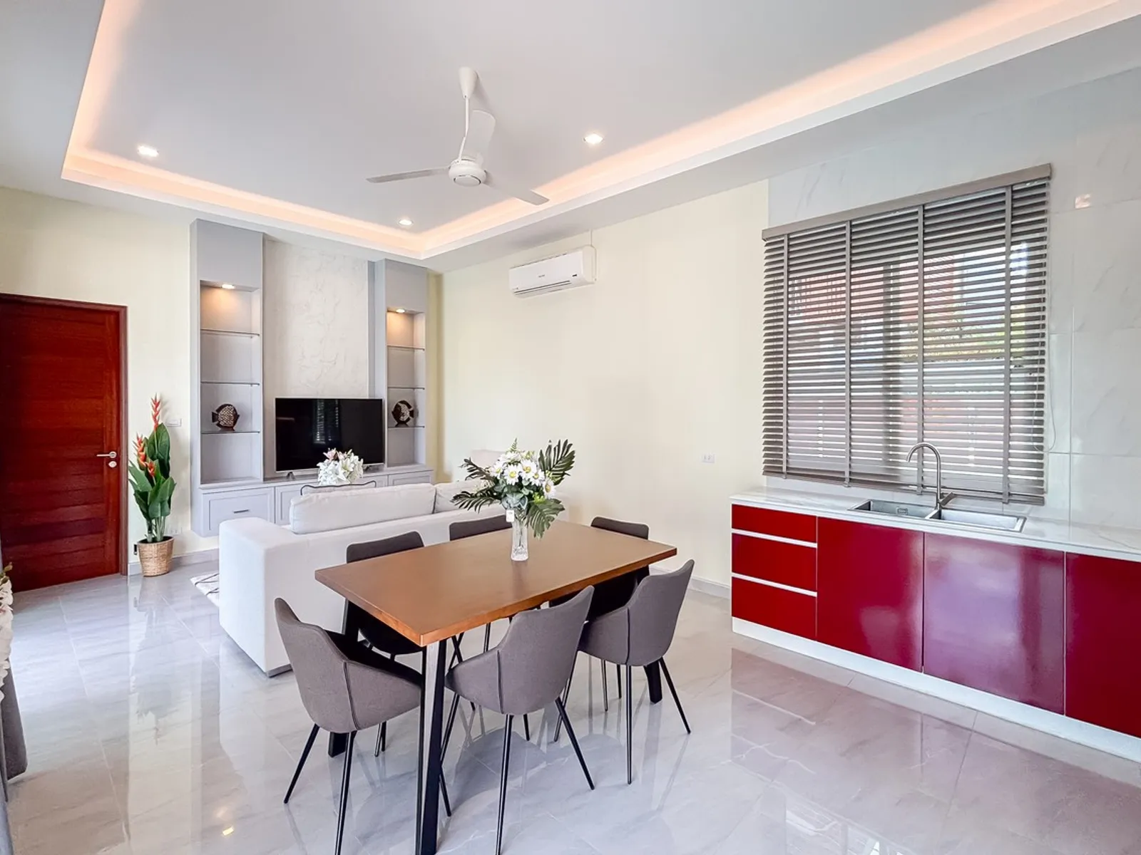 New 4-Bedroom Pool Villa for Rent, Nai Harn, 3 Min to Beach - Nai Harn, Phuket - Photo 7