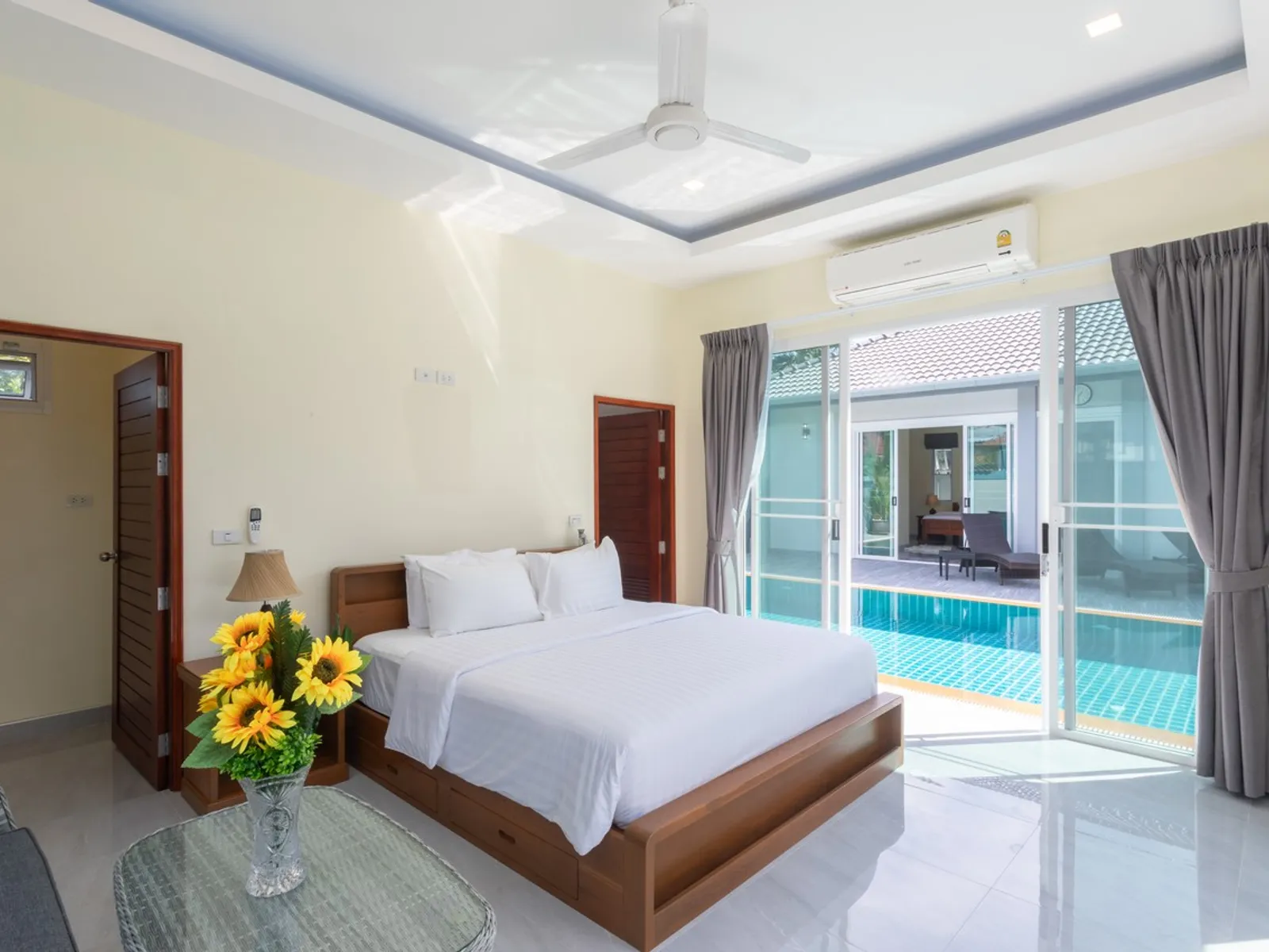 New 4-Bedroom Pool Villa for Rent, Nai Harn, 3 Min to Beach - Nai Harn, Phuket - Photo 19
