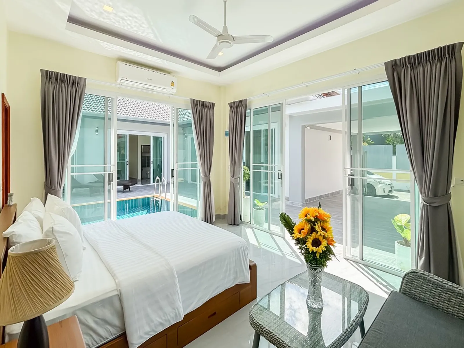 New 4-Bedroom Pool Villa for Rent, Nai Harn, 3 Min to Beach - Nai Harn, Phuket - Photo 10