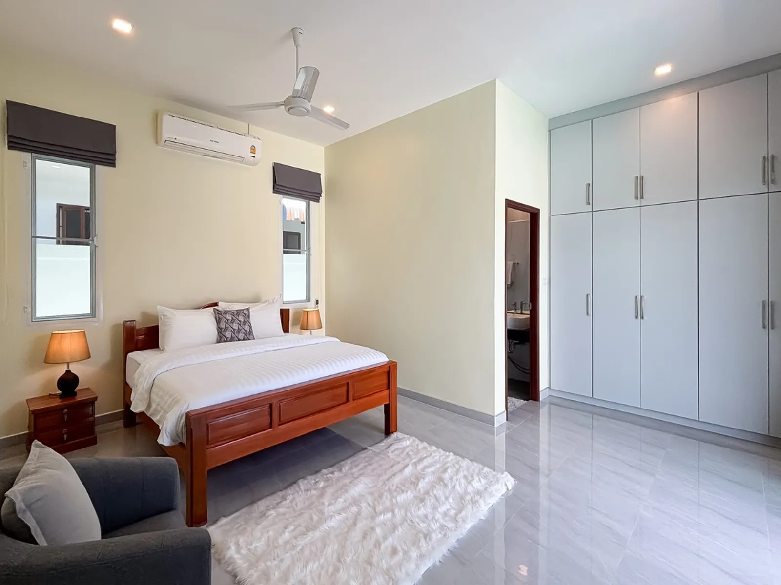 New 4-Bedroom Pool Villa for Rent, Nai Harn, 3 Min to Beach - Nai Harn, Phuket - Photo 13