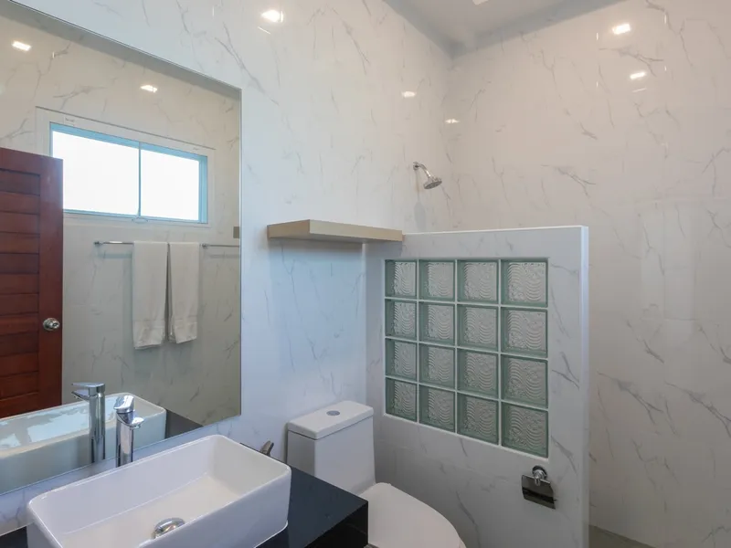 New 4-Bedroom Pool Villa for Rent, Nai Harn, 3 Min to Beach - Nai Harn, Phuket - Main photo
