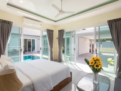 New 4-Bedroom Pool Villa for Rent, Nai Harn, 3 Min to Beach - Nai Harn, Phuket - Photo 17