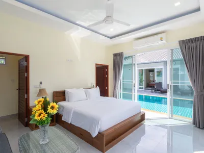 New 4-Bedroom Pool Villa for Rent, Nai Harn, 3 Min to Beach - Nai Harn, Phuket - Photo 19