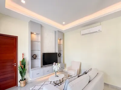 New 4-Bedroom Pool Villa for Rent, Nai Harn, 3 Min to Beach - Nai Harn, Phuket - Photo 8