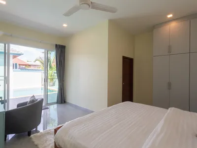 New 4-Bedroom Pool Villa for Rent, Nai Harn, 3 Min to Beach - Nai Harn, Phuket - Photo 21