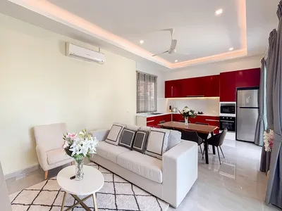 New 4-Bedroom Pool Villa for Rent, Nai Harn, 3 Min to Beach - Nai Harn, Phuket - See all photos