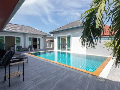 New 4-Bedroom Pool Villa for Rent, Nai Harn, 3 Min to Beach - Nai Harn, Phuket - Photo 3