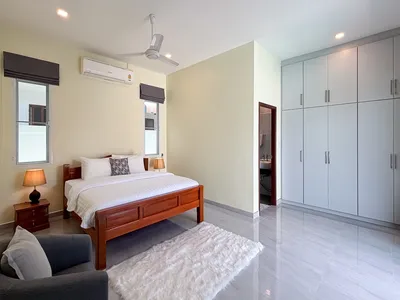 New 4-Bedroom Pool Villa for Rent, Nai Harn, 3 Min to Beach - Nai Harn, Phuket - Photo 13