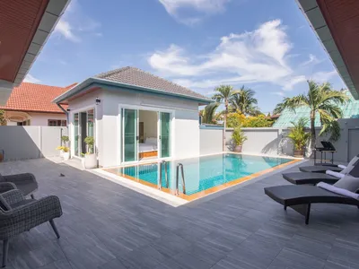 New 4-Bedroom Pool Villa for Rent, Nai Harn, 3 Min to Beach - Nai Harn, Phuket - Photo 4