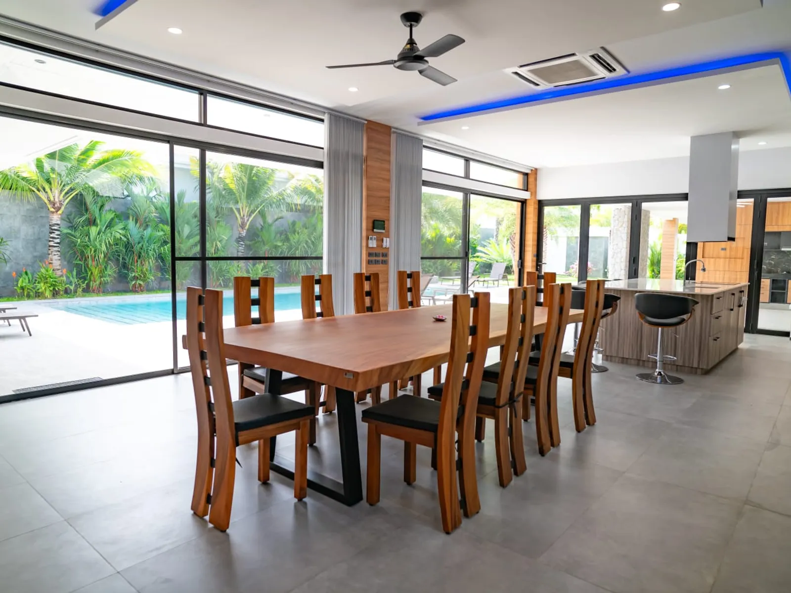 3-Bedroom New Pool Villa for Rent, Rawai, 220 sqm Living - Rawai, Phuket - Photo 8
