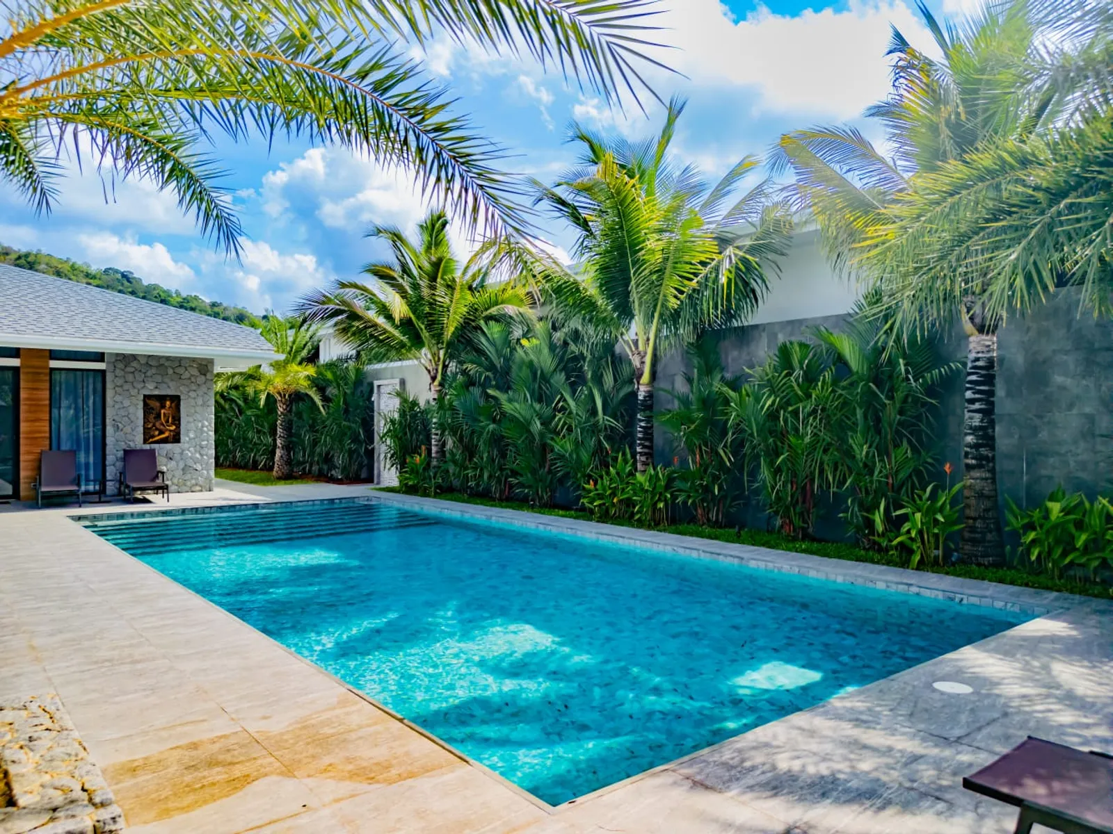 3-Bedroom New Pool Villa for Rent, Rawai, 220 sqm Living - Rawai, Phuket - Photo 27